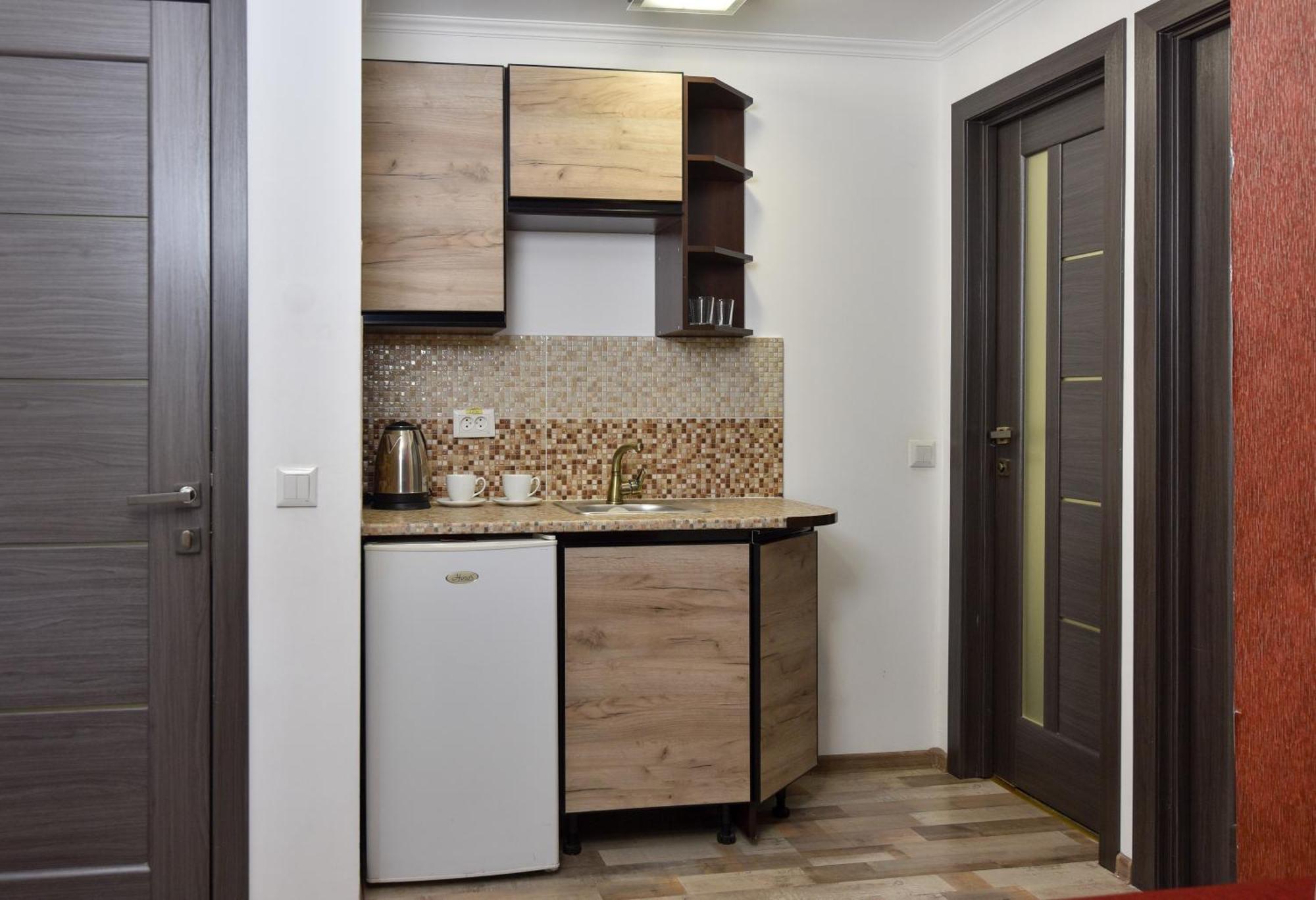Venus Hotel Odessa Eksteriør bilde