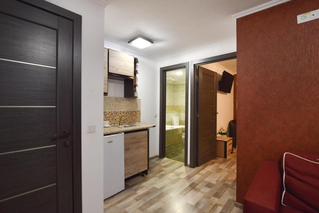 Venus Hotel Odessa Eksteriør bilde