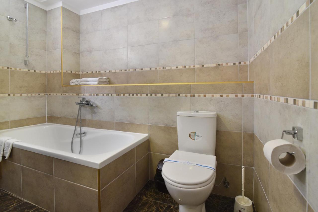 Venus Hotel Odessa Eksteriør bilde
