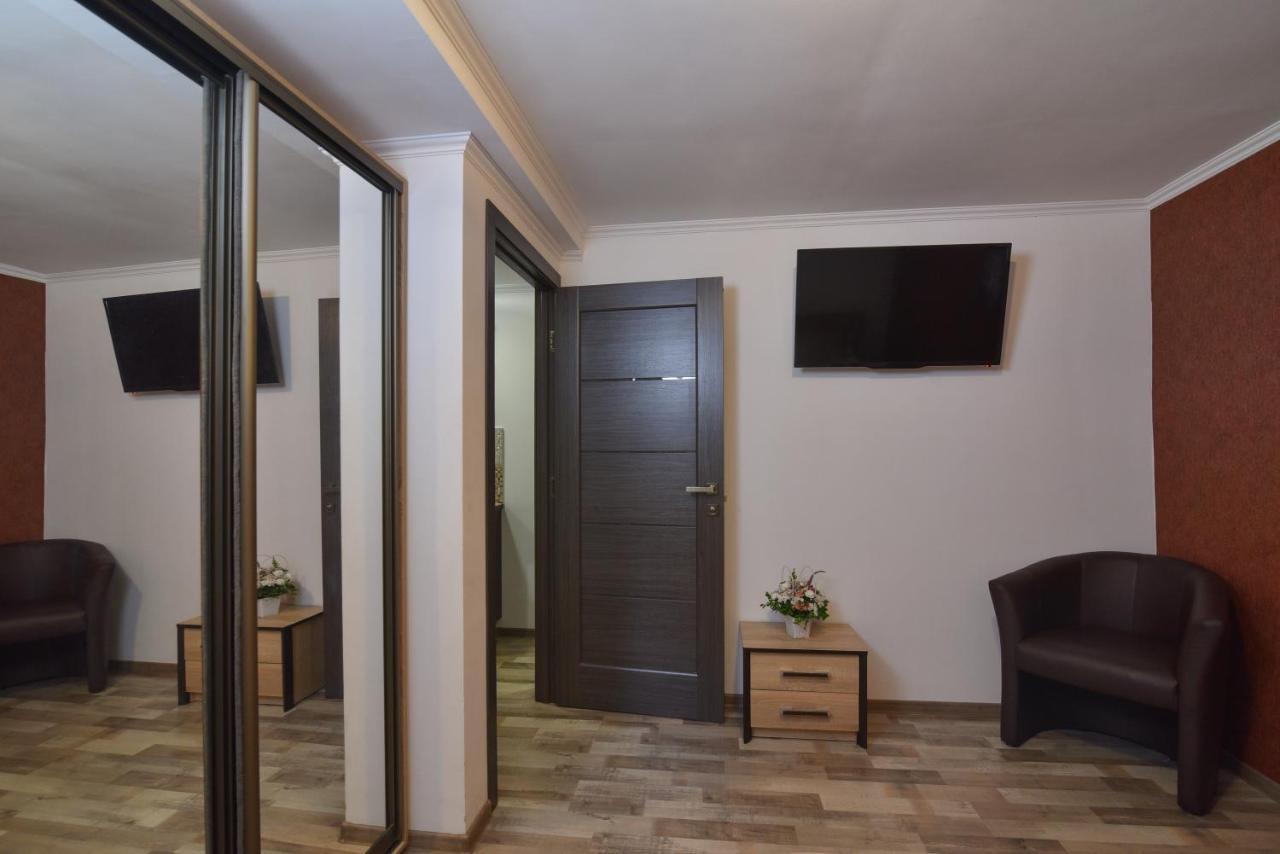Venus Hotel Odessa Eksteriør bilde