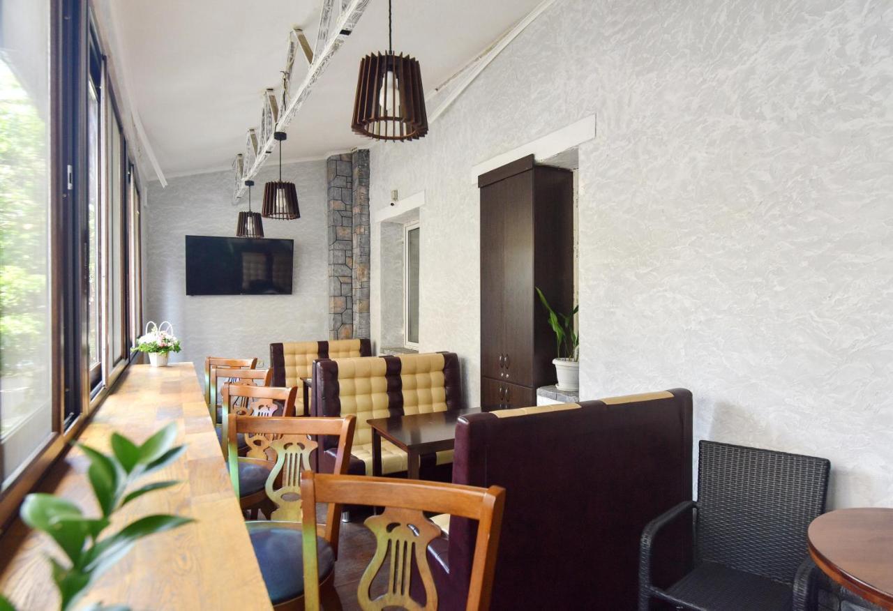 Venus Hotel Odessa Eksteriør bilde