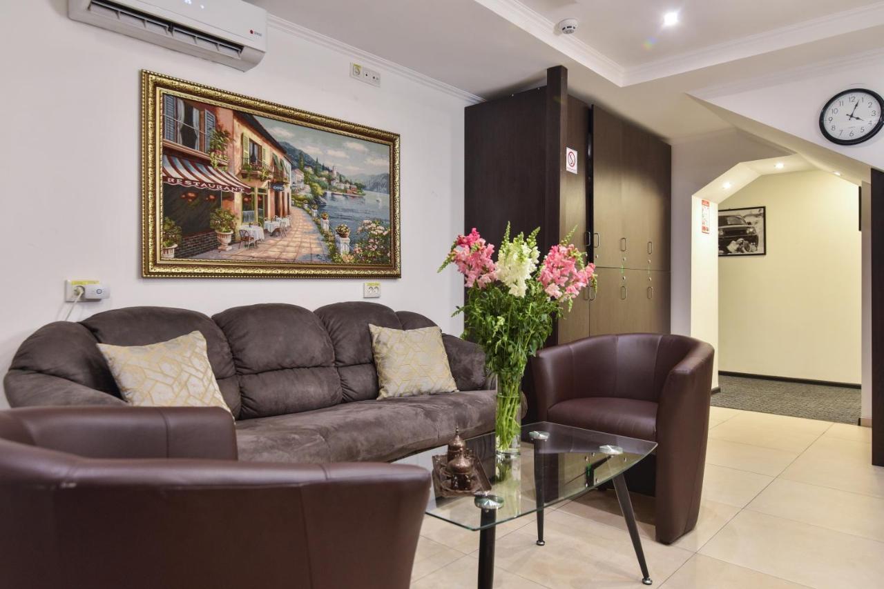 Venus Hotel Odessa Eksteriør bilde