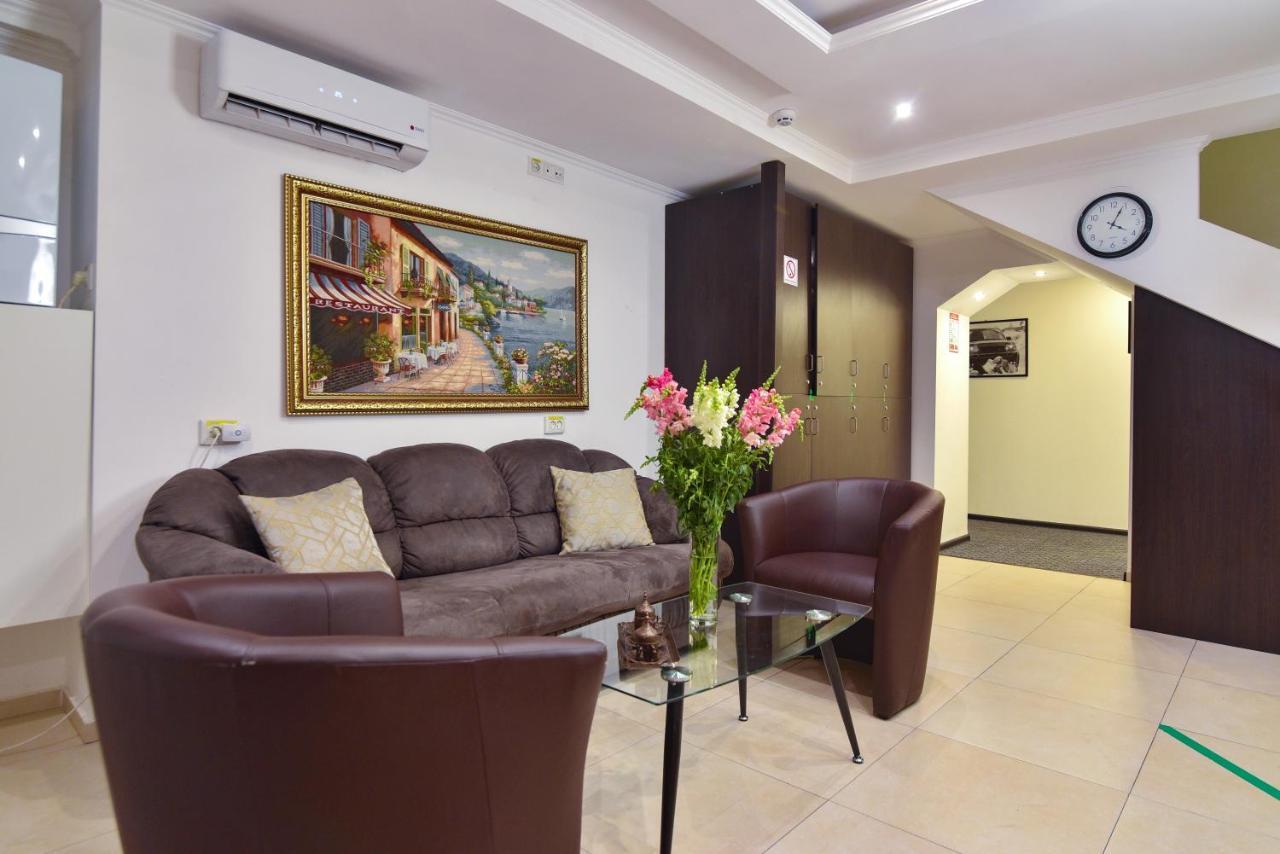 Venus Hotel Odessa Eksteriør bilde