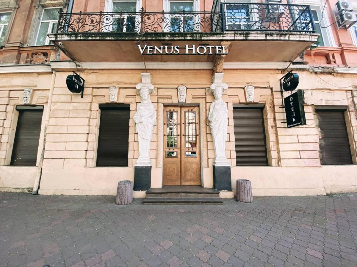 Venus Hotel Odessa Eksteriør bilde