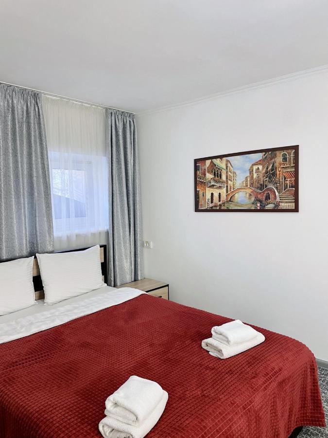 Venus Hotel Odessa Eksteriør bilde