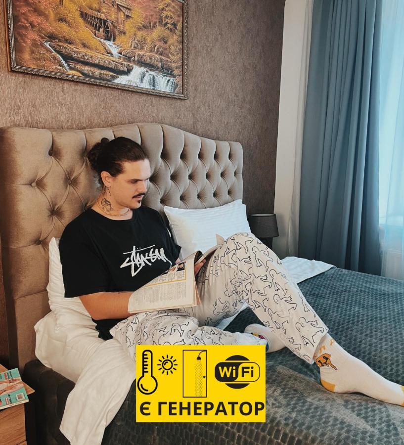 Venus Hotel Odessa Eksteriør bilde