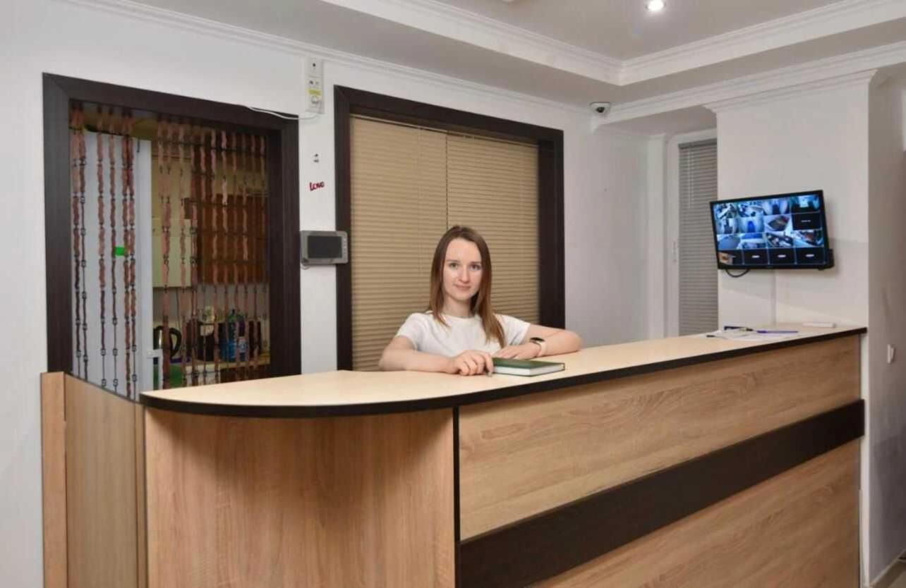 Venus Hotel Odessa Eksteriør bilde