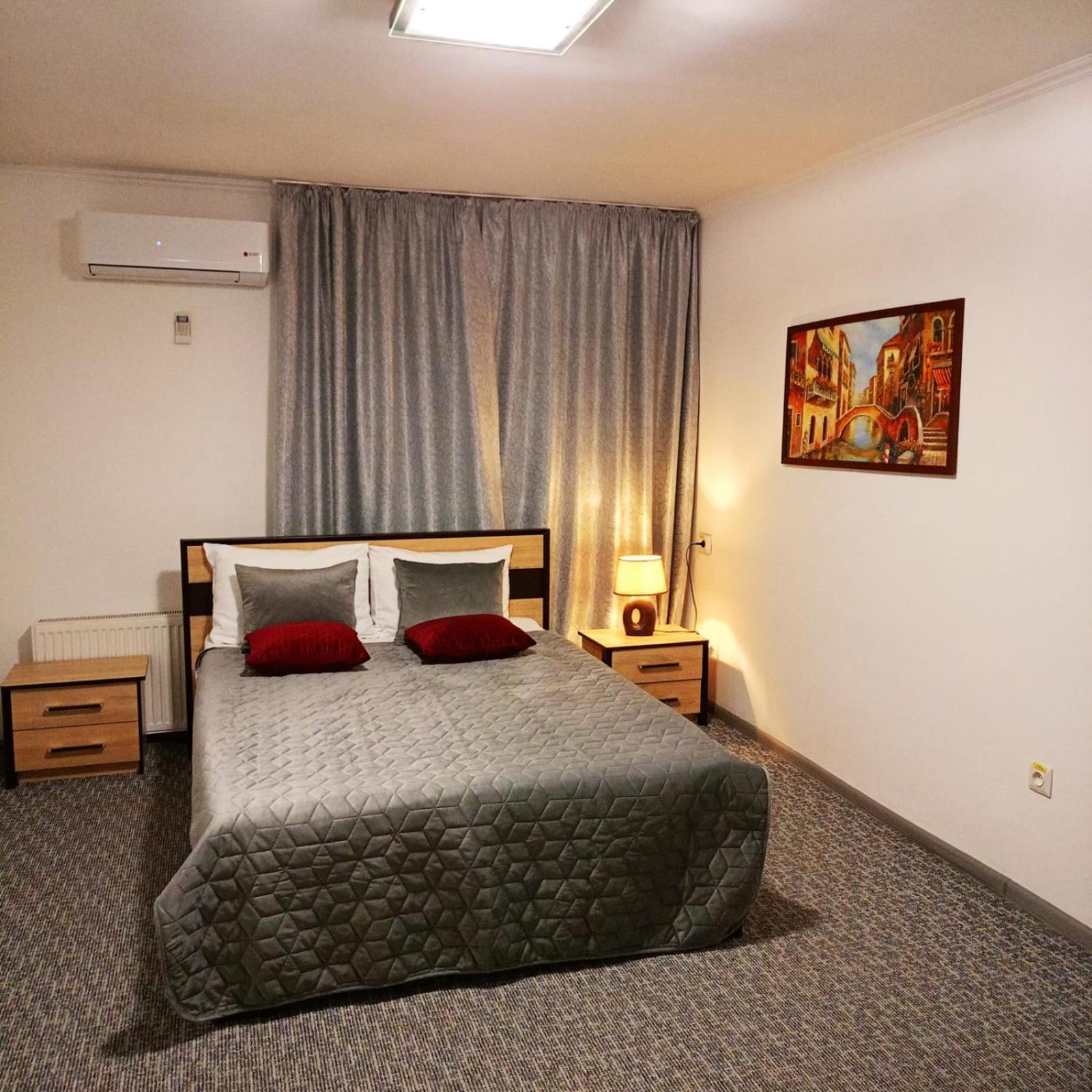 Venus Hotel Odessa Eksteriør bilde