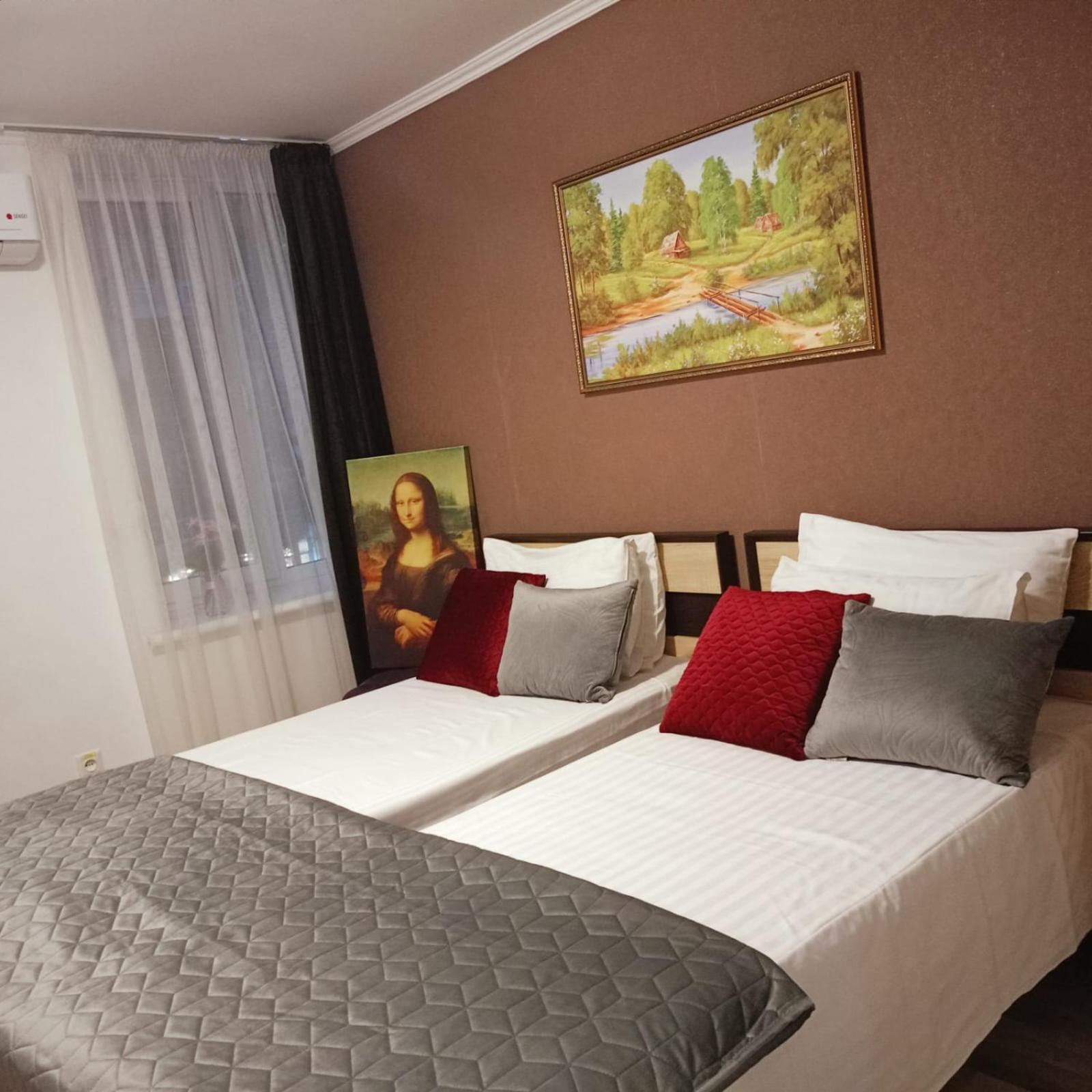 Venus Hotel Odessa Eksteriør bilde