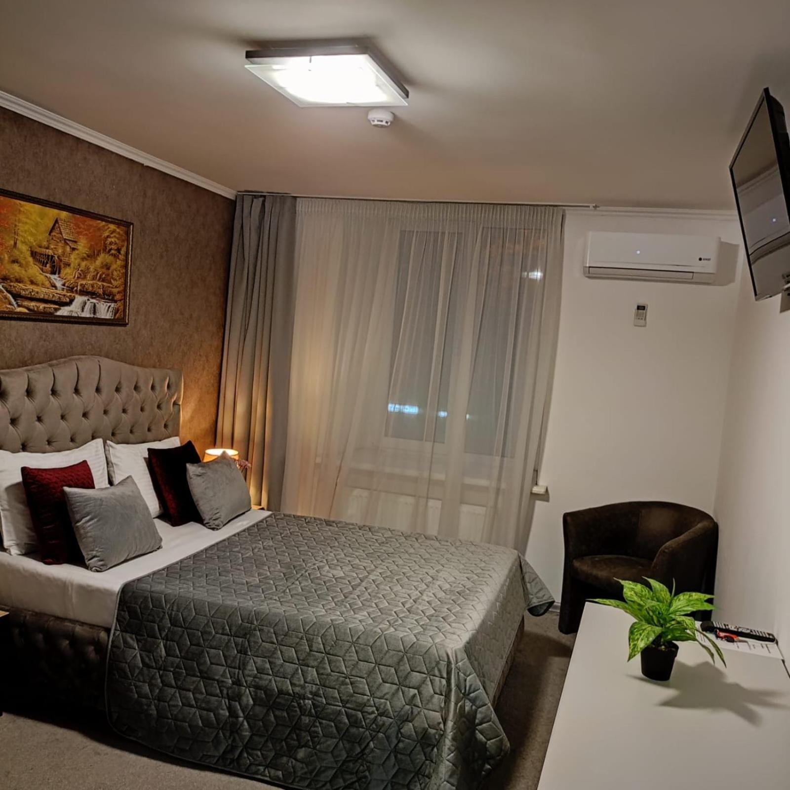 Venus Hotel Odessa Eksteriør bilde