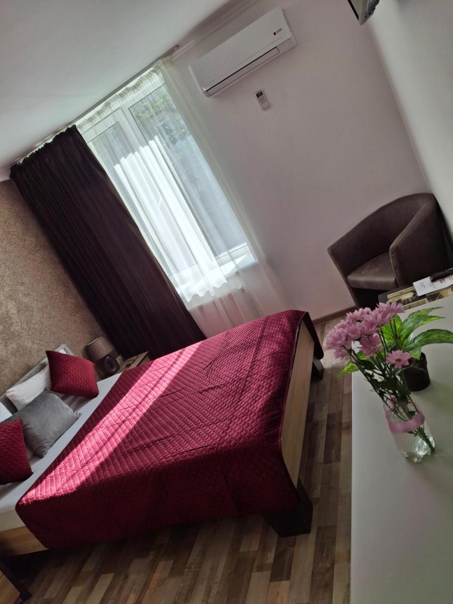 Venus Hotel Odessa Eksteriør bilde