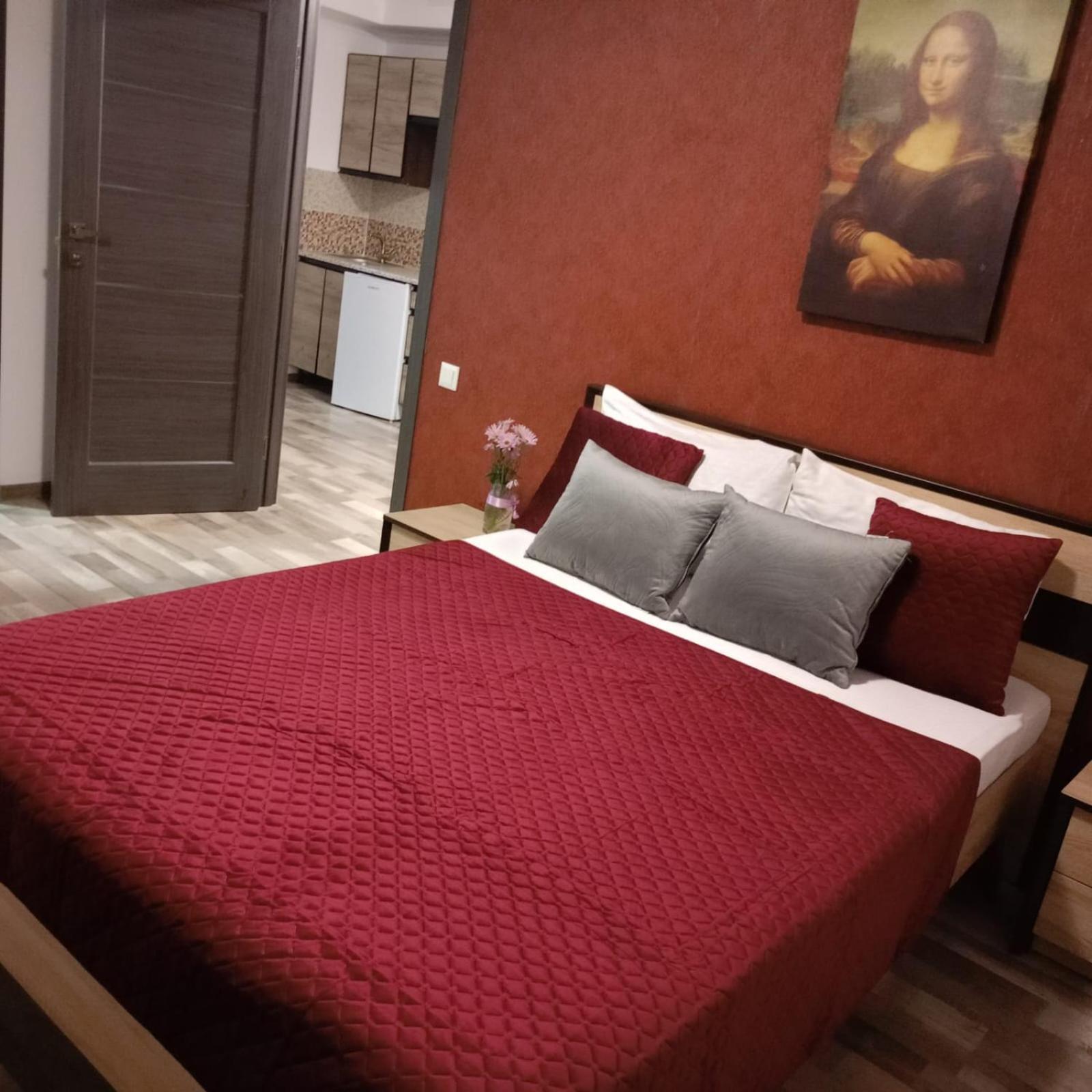 Venus Hotel Odessa Eksteriør bilde