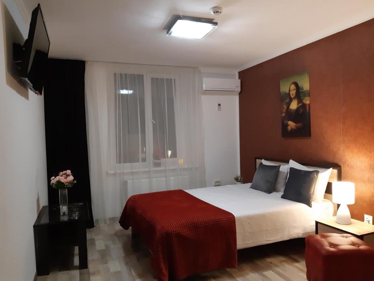 Venus Hotel Odessa Eksteriør bilde