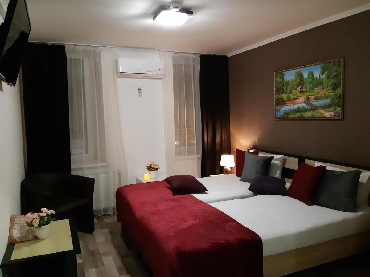 Venus Hotel Odessa Eksteriør bilde