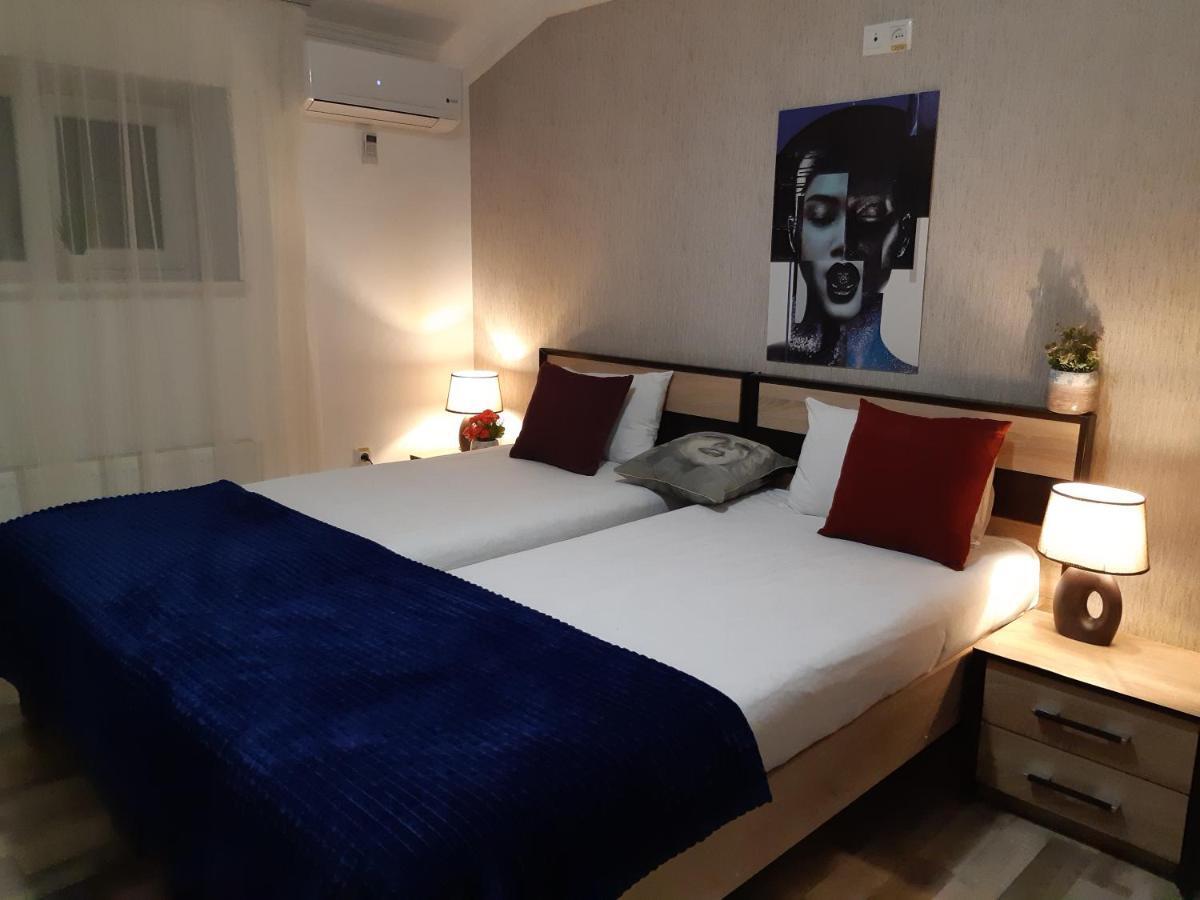 Venus Hotel Odessa Eksteriør bilde