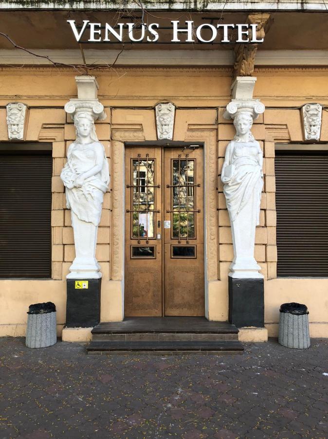 Venus Hotel Odessa Eksteriør bilde